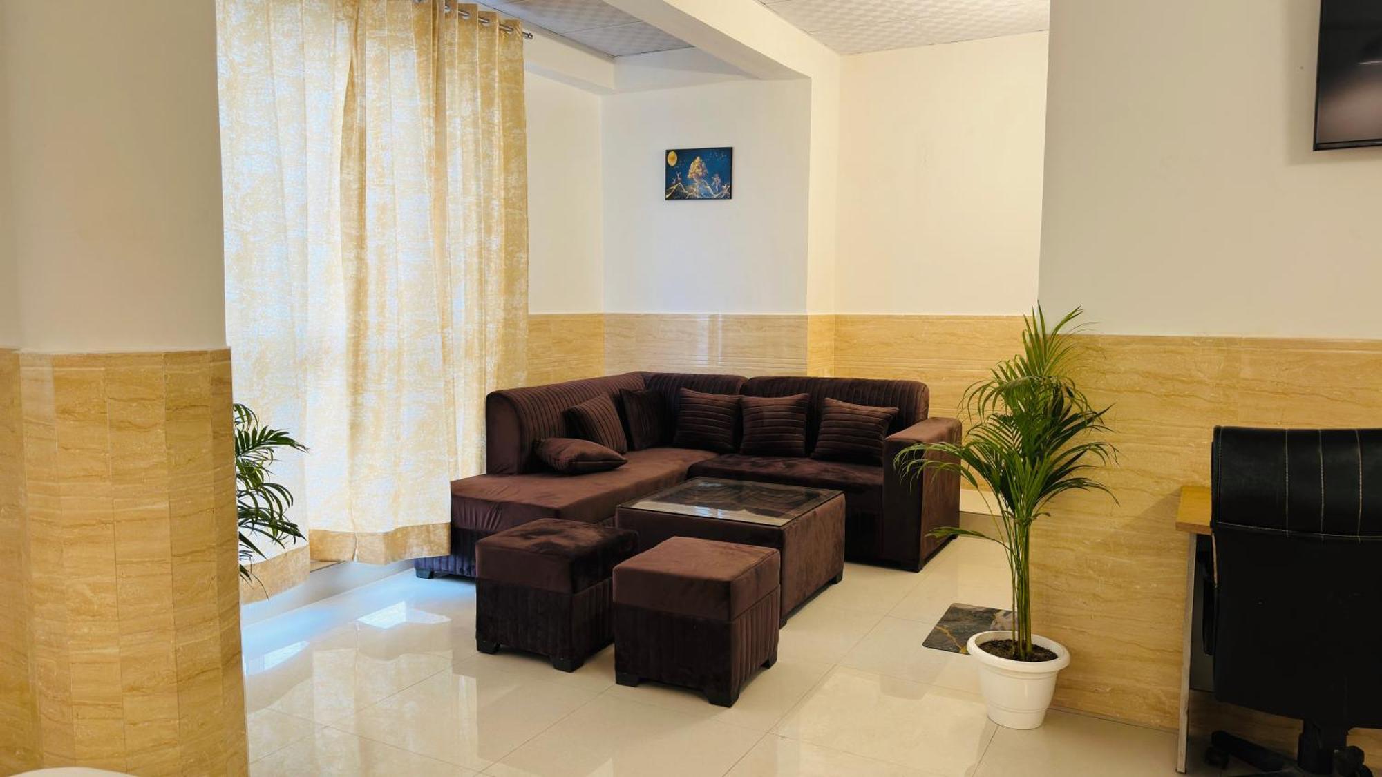 فندق Dr White House - Noida Sector 18 المظهر الخارجي الصورة