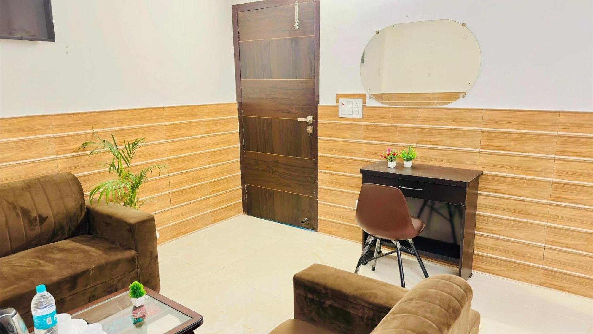 فندق Dr White House - Noida Sector 18 المظهر الخارجي الصورة