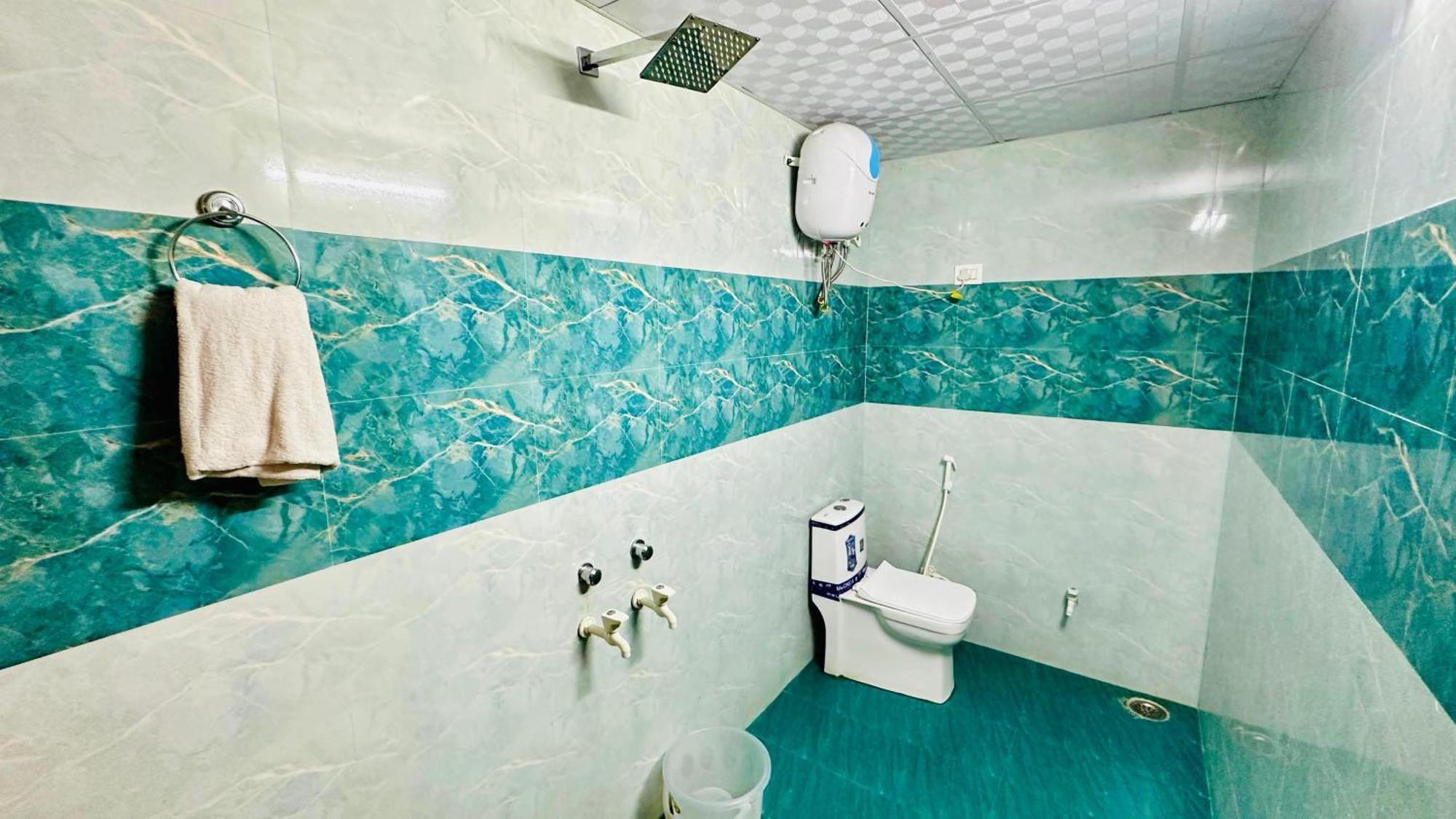 فندق Dr White House - Noida Sector 18 المظهر الخارجي الصورة