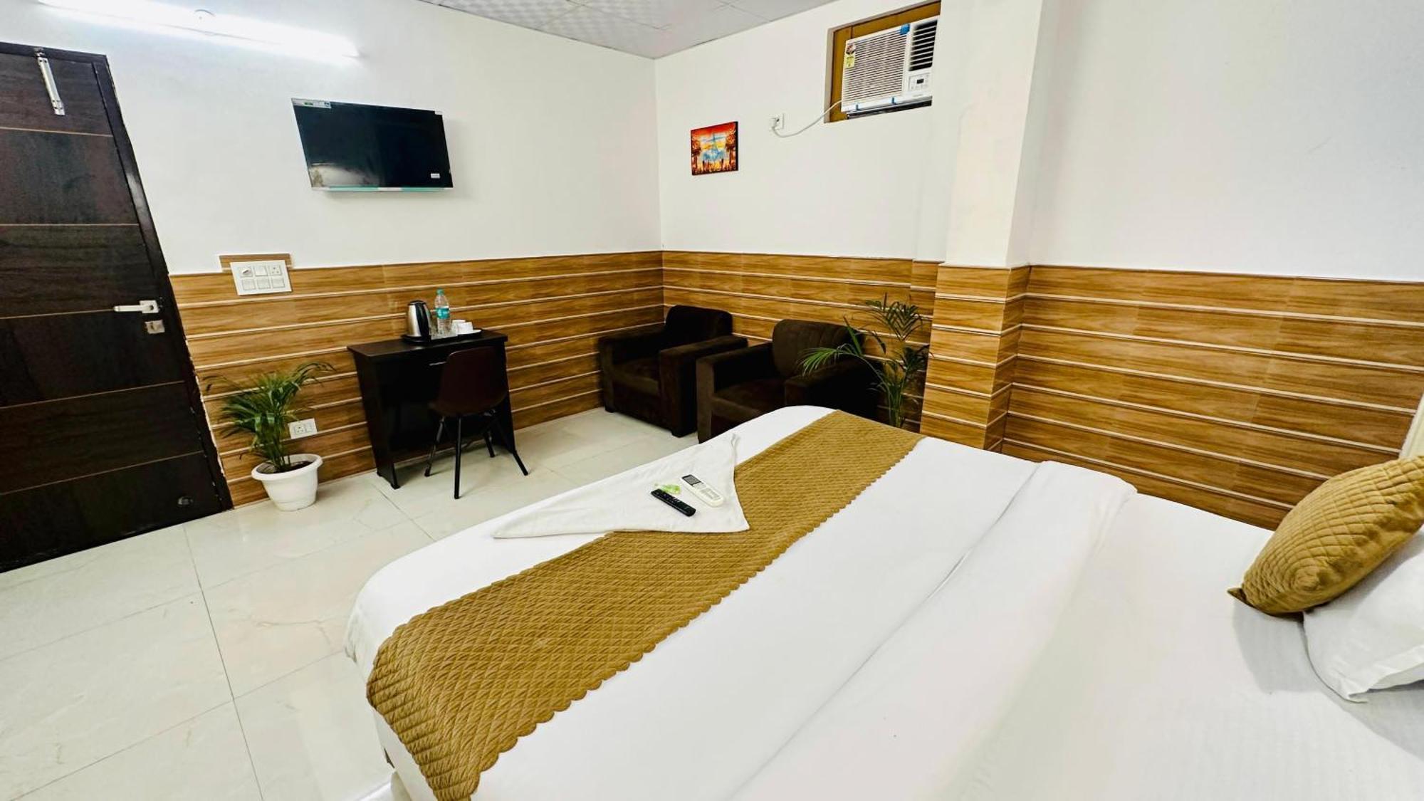 فندق Dr White House - Noida Sector 18 المظهر الخارجي الصورة